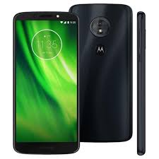 Celular Smartphone Motorola G6 32GB - Celulares - Indigo - azul - Central - unidade    Cod. CL MT G6 